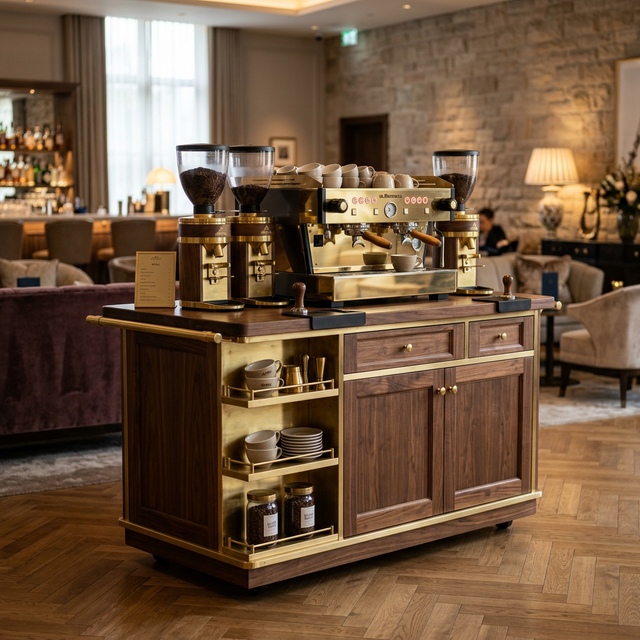 Coffee Cart